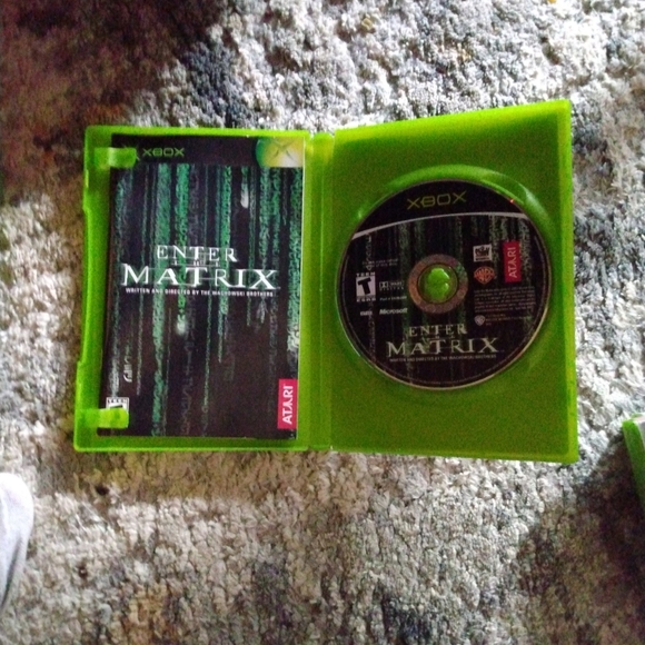 Matrix for xbox - Picture 2 of 2